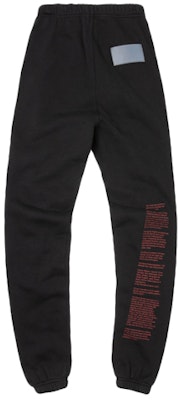 헤론 프레스턴 x NASA 블랙 슬림 스웻팬츠 유니섹스 콜라보레이션 HMCH005F198080201088 Lookbook 헤론 프레스턴 x NASA 블랙 슬림 스웻팬츠 유니섹스 콜라보레이션 HMCH005F198080201088