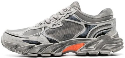 Heron Preston x Nike Air Max 90 'Distressed Dark Grey' HMIA027S23LEA0010707 Heron Preston x Nike Air Max 90 'Distressed Dark Grey' HMIA027S23LEA0010707