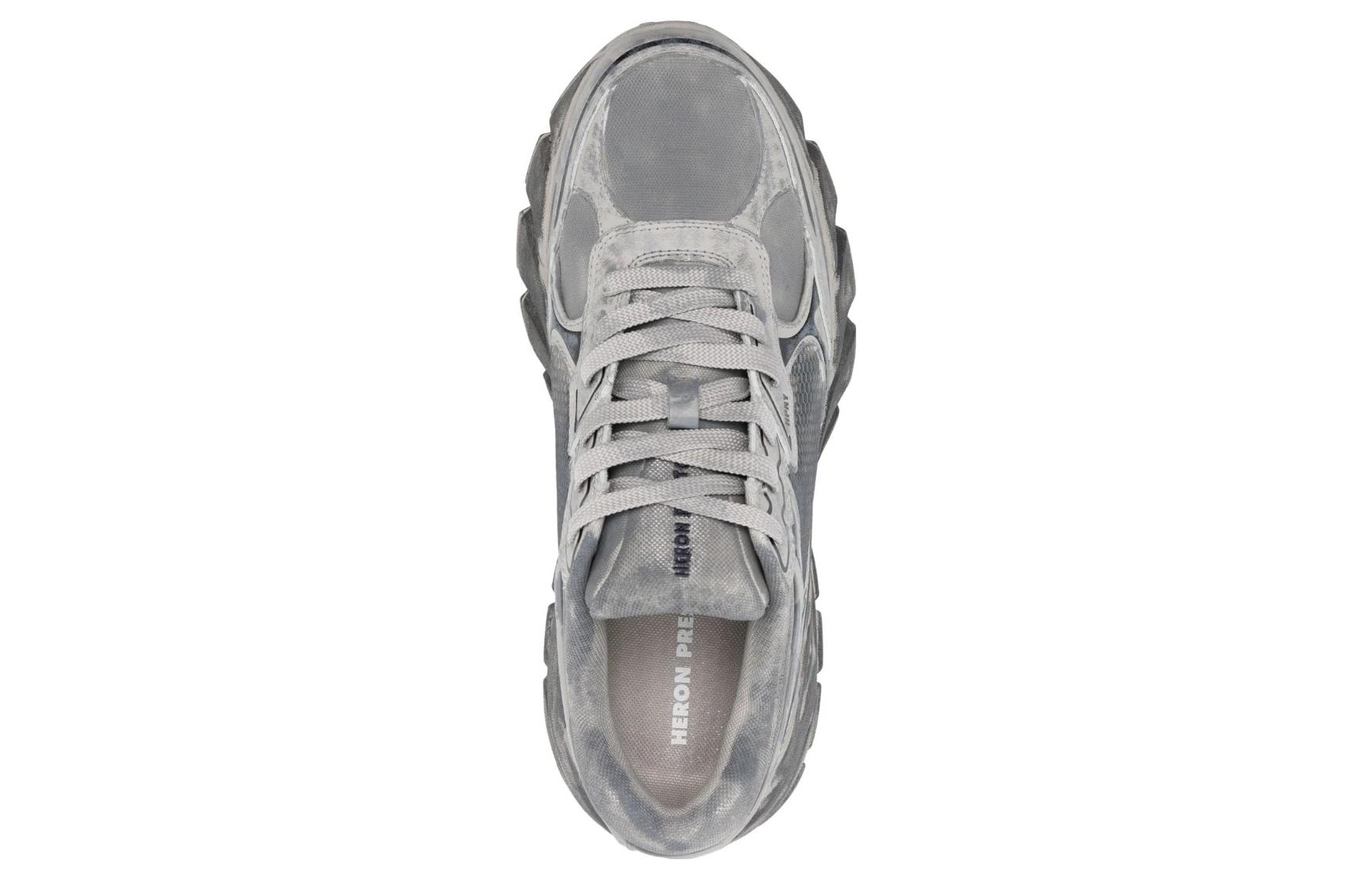 Shop Heron Preston x Nike Air Max 90 ''Gris Foncé Usé'' HMIA027S23LEA0010707