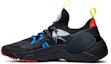 Lookbook Heron Preston x Nike Huarache E.D.G.E. 'Hitam' CD5779-001