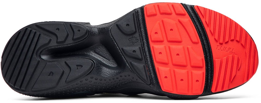 Heron Preston x Nike Huarache E.D.G.E. 'Hitam' CD5779-001 Shop Heron Preston x Nike Huarache E.D.G.E. 'Hitam' CD5779-001