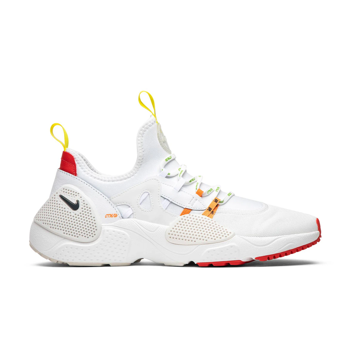 Buy Heron Preston x Nike Huarache 'Sail' CD5779-100