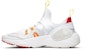 Heron Preston x Nike Huarache E.D.G.E. 'Sail' Lelaki Sneakers CD5779-100