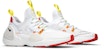 Heron Preston x Nike Huarache E.D.G.E. 'Sail' Lelaki Sneakers CD5779-100