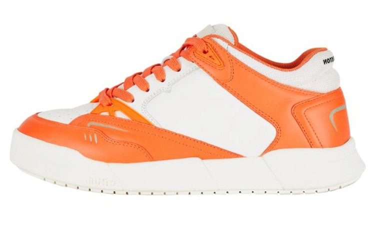 Heron Preston x Nike Low 'White Orange' HMIA025S22LEA0012001