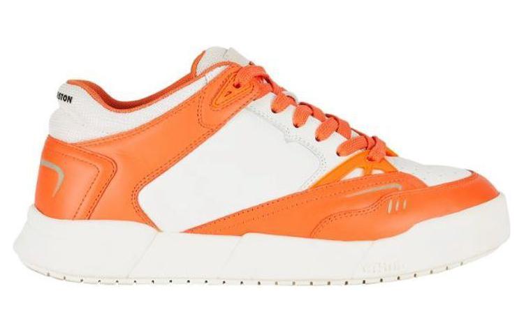 Order Heron Preston x Nike Low ''Blanc Orange'' HMIA025S22LEA0012001