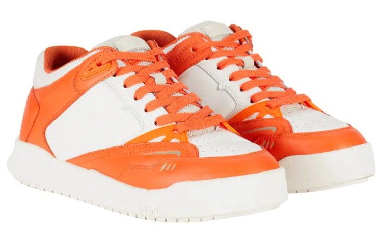 Lookbook Heron Preston x Nike Low ''Blanc Orange'' HMIA025S22LEA0012001