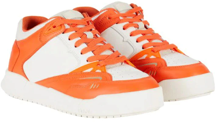 Heron Preston x Nike Low ''Blanc Orange'' HMIA025S22LEA0012001 Lookbook Heron Preston x Nike Low ''Blanc Orange'' HMIA025S22LEA0012001