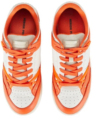 Heron Preston x Nike 低帮运动鞋 '白橙配色' HMIA025S22LEA0012001 Lookbook Heron Preston x Nike 低帮运动鞋 '白橙配色' HMIA025S22LEA0012001