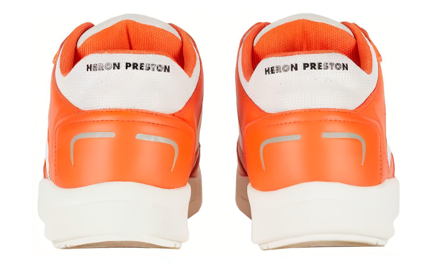 Purchase Heron Preston x Nike Low ''Blanc Orange'' HMIA025S22LEA0012001