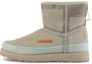 Buy UGG X Heron Preston Clásico Forrado de Polar Unisex Marrón 1108769-DUNE