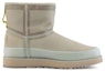 Order UGG X Heron Preston Clásico Forrado de Polar Unisex Marrón 1108769-DUNE