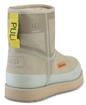 UGG X Heron Preston Clásico Forrado de Polar Unisex Marrón 1108769-DUNE Shop UGG X Heron Preston Clásico Forrado de Polar Unisex Marrón 1108769-DUNE