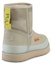 Shop UGG X Heron Preston Clásico Forrado de Polar Unisex Marrón 1108769-DUNE