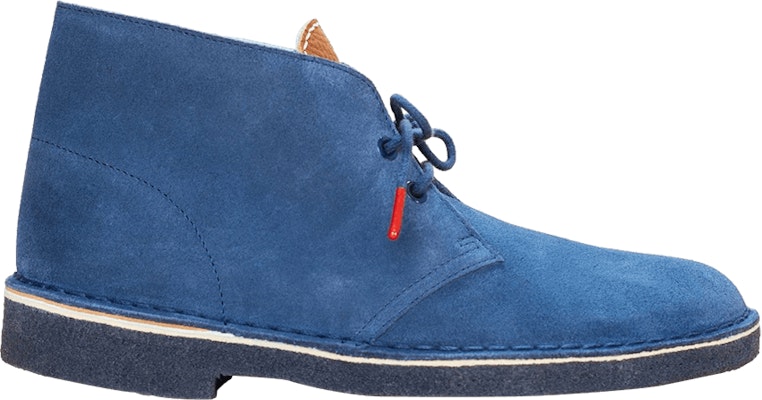 Clarks herschel 2025 desert boot