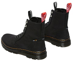 닥터마틴 X 허쉘 컴즈2 유틸리티 부츠 '블랙' 27403001 Shop 닥터마틴 X 허쉘 컴즈2 유틸리티 부츠 '블랙' 27403001