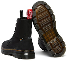 닥터마틴 X 허쉘 컴즈2 유틸리티 부츠 '블랙' 27403001 Purchase 닥터마틴 X 허쉘 컴즈2 유틸리티 부츠 '블랙' 27403001