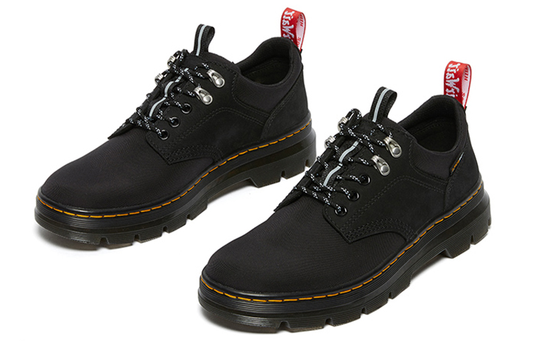 Herschel Supply Co. Dr. Martens Reeder Utility 'Black' 圖 3