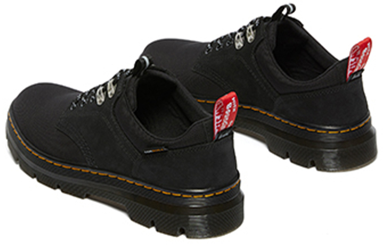 Herschel Supply Co. Dr. Martens Reeder Utility 'Black' 圖 5