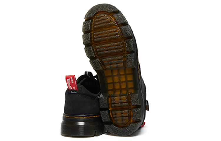 Herschel Supply Co. Dr. Martens Reeder Utility 'Black' 圖 6