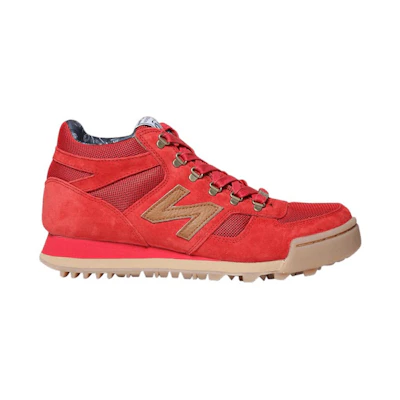 Herschel Supply Co. NB 710 'Red Brown'