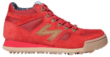 Herschel Supply Co. x New Balance 710 'Red Brown' H710HSR Herschel Supply Co. x New Balance 710 'Red Brown' H710HSR