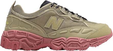 Herschel Supply Co. x New Balance 801 'Kelp Toro Red' ML801HXC Herschel Supply Co. x New Balance 801 'Kelp Toro Red' ML801HXC