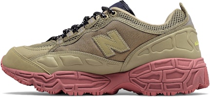 Herschel Supply Co. x New Balance 801 'Kelp Toro Red' ML801HXC Herschel Supply Co. x New Balance 801 'Kelp Toro Red' ML801HXC