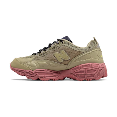 Herschel Supply Co. NB 801 'Kelp Toro Red'
