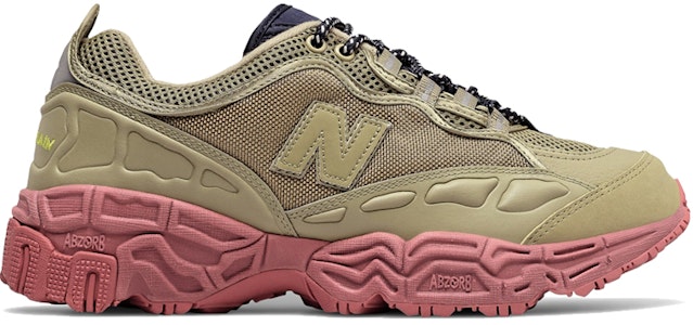 Herschel Supply Co. x New Balance 801 'Kelp Toro Merah' ML801HXC Order Herschel Supply Co. x New Balance 801 'Kelp Toro Merah' ML801HXC