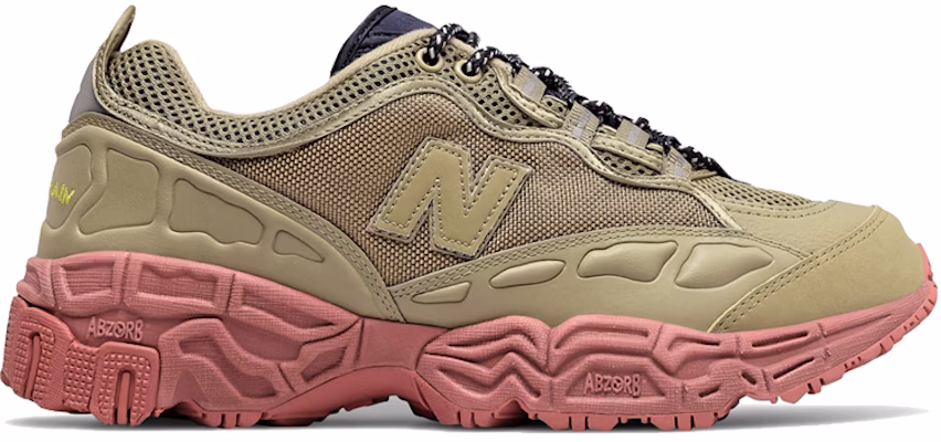 Herschel Supply Co. x New Balance 801 'Kelp Toro Red' ML801HXC Order Herschel Supply Co. x New Balance 801 'Kelp Toro Red' ML801HXC