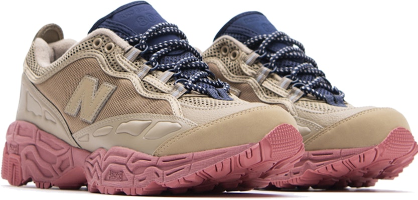 Herschel Supply Co. x New Balance 801 'Kelp Toro Red' ML801HXC Lookbook Herschel Supply Co. x New Balance 801 'Kelp Toro Red' ML801HXC