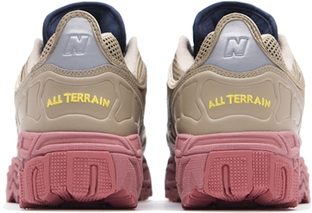 Herschel Supply Co. x New Balance 801 'Kelp Toro Merah' ML801HXC Shop Herschel Supply Co. x New Balance 801 'Kelp Toro Merah' ML801HXC