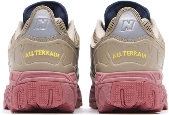 Herschel Supply Co. x New Balance 801 'Kelp Toro Red' ML801HXC Shop Herschel Supply Co. x New Balance 801 'Kelp Toro Red' ML801HXC