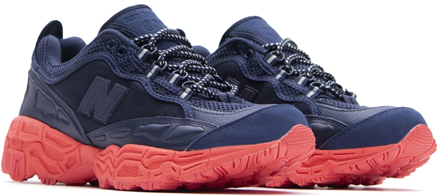 Herschel Supply Co. x New Balance 801 'Night Lights' ML801HXB Lookbook Herschel Supply Co. x New Balance 801 'Night Lights' ML801HXB