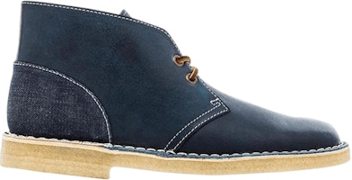 Herschel Supply Co x Clarks Desert Boot 'Blue' CB105482BLU Herschel Supply Co x Clarks Desert Boot 'Blue' CB105482BLU