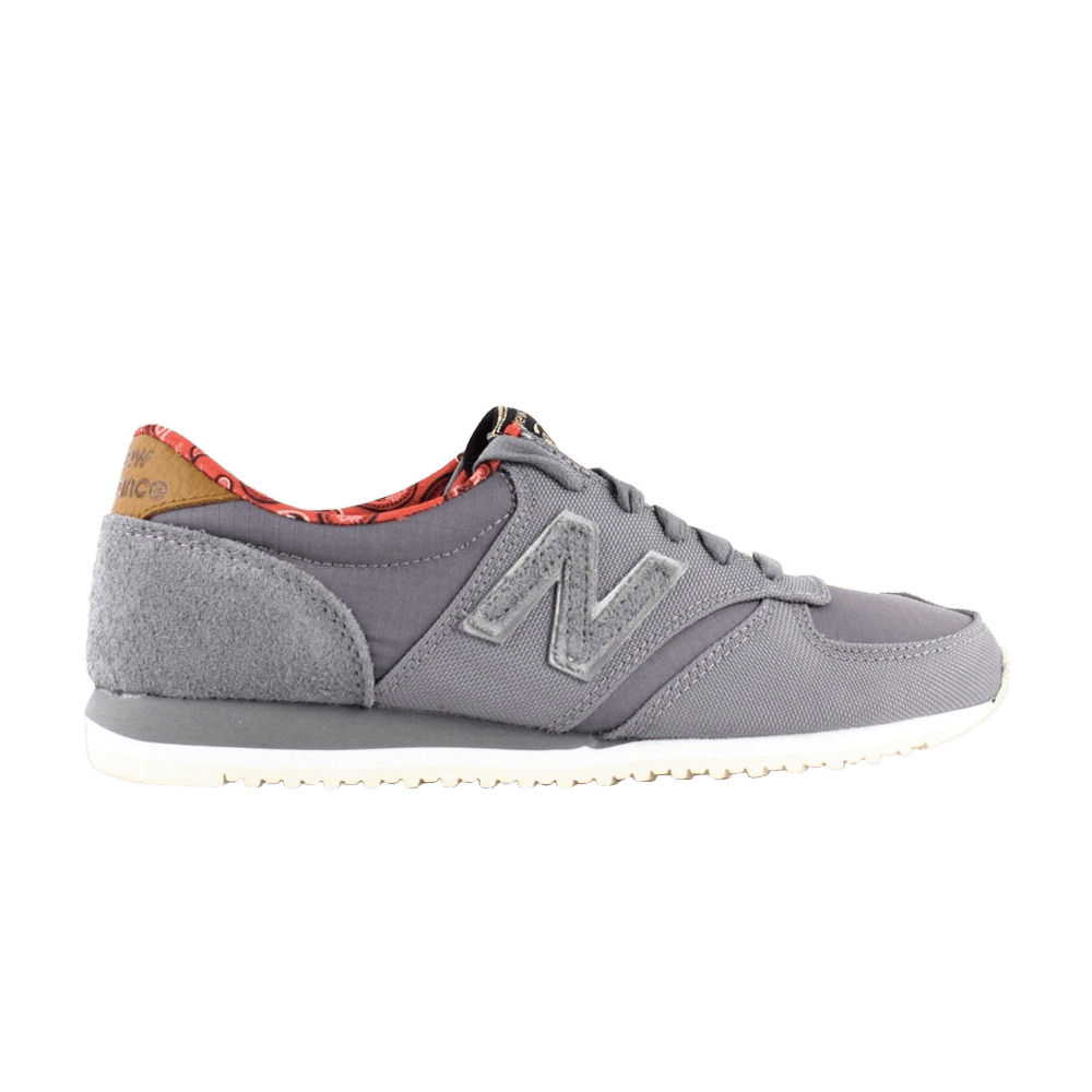 Buy ハーシェルサプライコー x ニューバランス 420 'グレー' U420HSG U420HSG