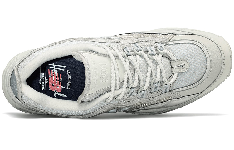 Lookbook Herschel Supply Co x New Balance 801 "Moonstruck" 月光配色 ML801HXA