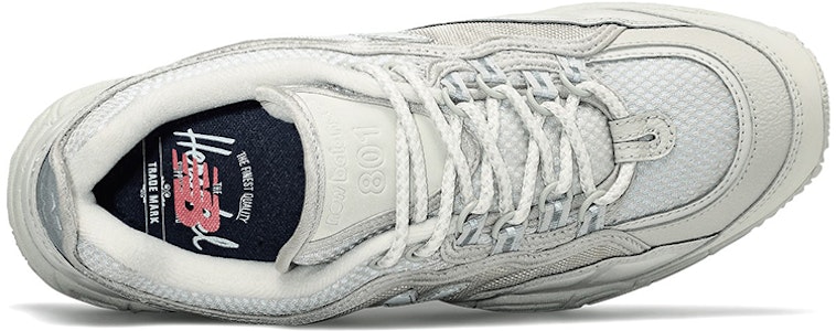 Herschel Supply Co x New Balance 801 'Moonstruck' Lelaki/Wanita ML801HXA Lookbook Herschel Supply Co x New Balance 801 'Moonstruck' Lelaki/Wanita ML801HXA