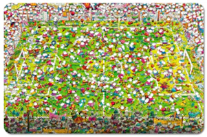 HEYE Classic Triangular Box FIFA World Cup Jigsaw Puzzle 4000pcs 29072 HEYE Classic Triangular Box FIFA World Cup Jigsaw Puzzle 4000pcs 29072