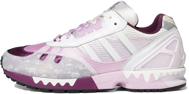 喜茶 x adidas ZX 7000 'A-ZX 系列 - 葡萄芝士奶盖' FZ4401 Buy 喜茶 x adidas ZX 7000 'A-ZX 系列 - 葡萄芝士奶盖' FZ4401