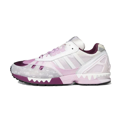 HEYTEA adidas ZX 7000 'A-ZX Series - Grape Cheezo'