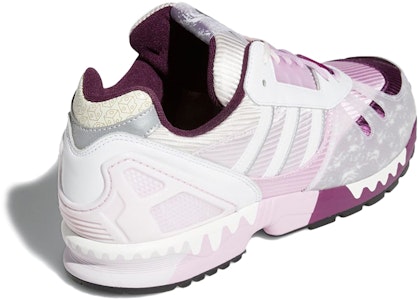 喜茶 x adidas ZX 7000 'A-ZX 系列 - 葡萄芝士奶盖' FZ4401 Shop 喜茶 x adidas ZX 7000 'A-ZX 系列 - 葡萄芝士奶盖' FZ4401