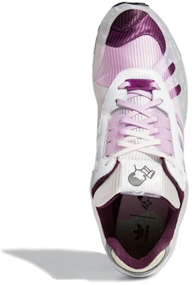 HEYTEA x 아디다스 ZX 7000 '포도 치즈' (44 characters) FZ4401 Purchase HEYTEA x 아디다스 ZX 7000 '포도 치즈' (44 characters) FZ4401