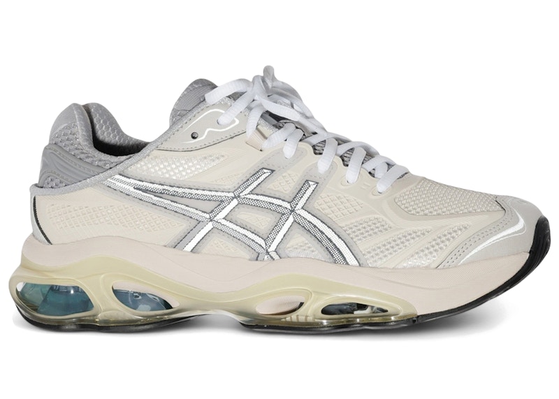 Hidden NY x ASICS Gel-Kinetic 2.0 'White Castlerock' 1203B169-200