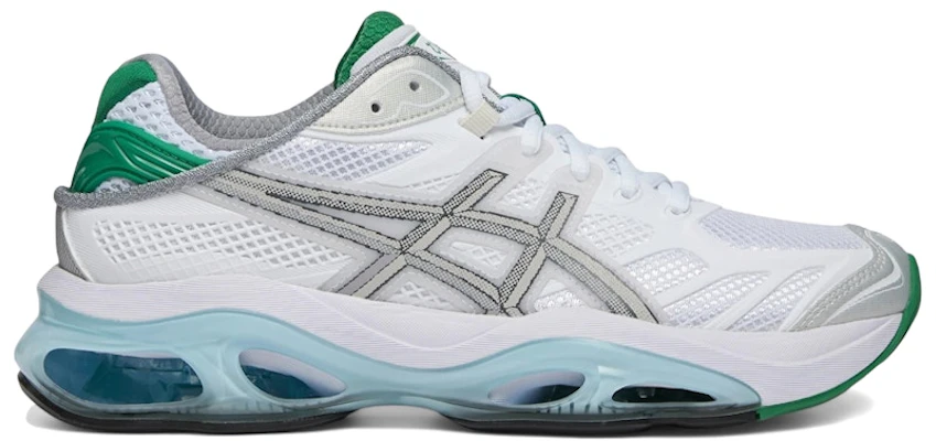 Hidden NY x ASICS Gel Kinetic 2.0 ''白綠藍'' 1203B169-100 Buy Hidden NY x ASICS Gel Kinetic 2.0 ''白綠藍'' 1203B169-100