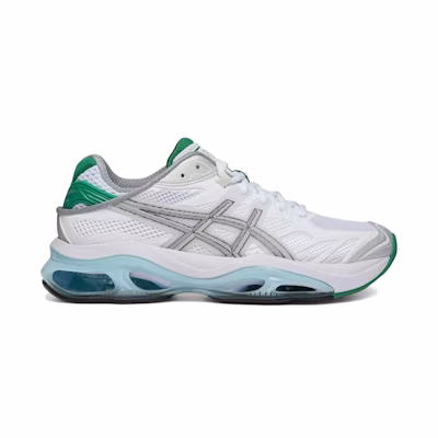 Hidden NY ASICS Gel Kinetic 2.0 'White Green Blue'