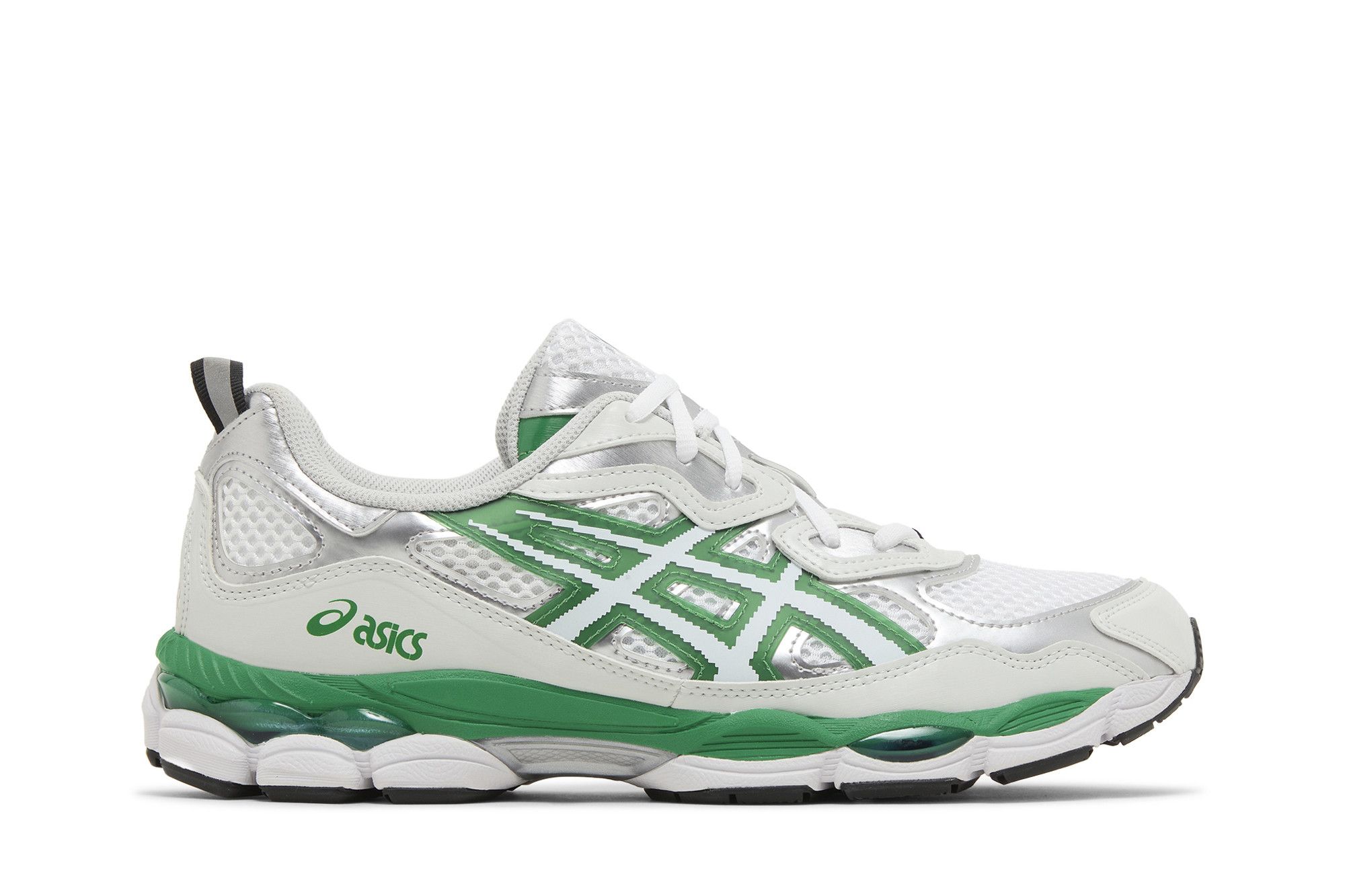 Hidden NY x ASICS Gel NYC 'White' 1201B001-100