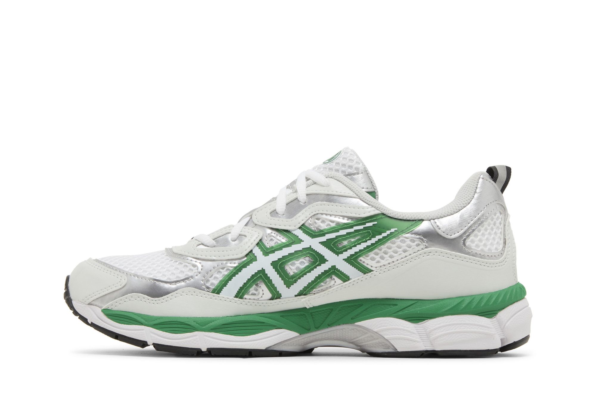 Lookbook Hidden NY x ASICS Gel NYC 'White' 1201B001-100