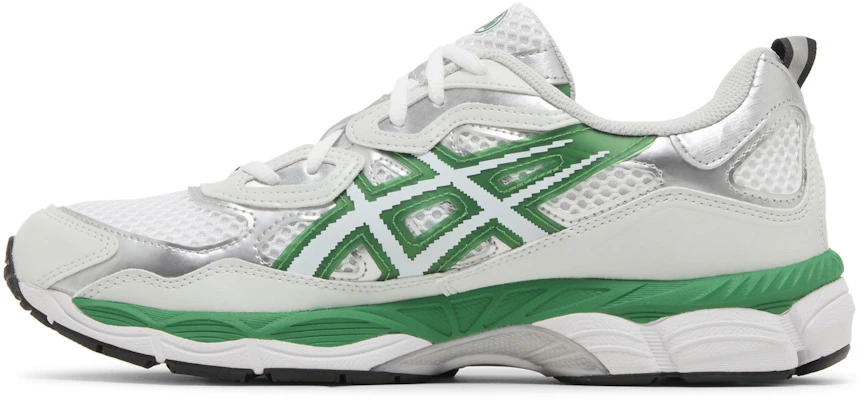 Hidden NY x ASICS Gel NYC 'White' 1201B001-100 Lookbook Hidden NY x ASICS Gel NYC 'White' 1201B001-100